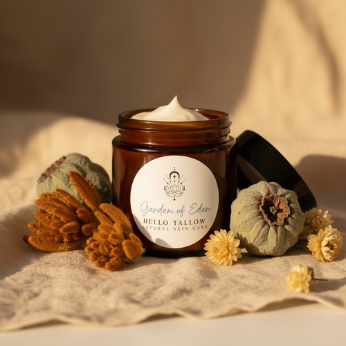 Garden of Eden Body Cream